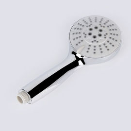 Pommeau de douche de plastique de salle de bains d'ABS, pommeau de douche tenu dans la main portatif