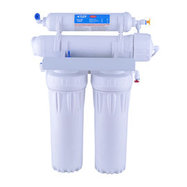 filtre d'eau d'osmose d'inversion d'unité de RO de l'étape 50GPD 4 pour l'usage de maison et d'aquarium