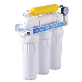 Type froid système d'osmose d'inversion aucun filtre d'eau de puissance sans pompe