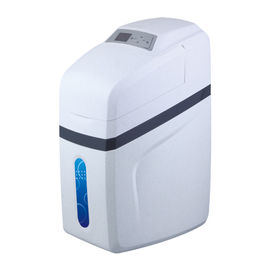Style intelligent de Cabinet d'équipement d'adoucissement de l'eau avec l'affichage d'affichage à cristaux liquides