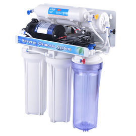 Joint circulaire simple logeant la machine de filtre d'eau de RO avec le service d'ODM de boîte-cadeau