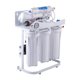 Contrôle non toxique de micro-ordinateur du traitement de l'eau de système d'osmose d'inversion 400 GPD