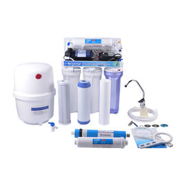 filtre d'eau d'osmose d'inversion d'unité du RO 50GPD pour l'usage de maison et d'aquarium