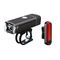 Bicyclette rechargeable Front Light du CREE XPE 1200MA d'IP20 USB
