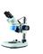 20X - 40X microscope binoculaire stéréo de la tête 100mm